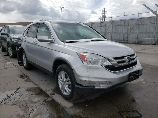 HONDA CR-V EXL 2010 5j6re4h79al037317