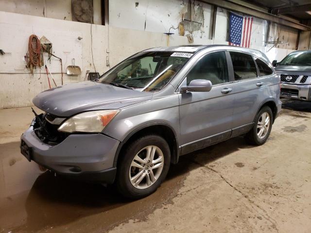 HONDA CR-V EXL 2010 5j6re4h79al037558