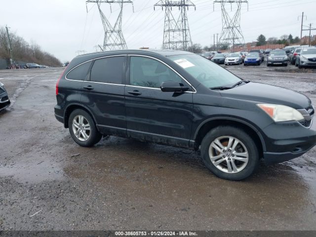 HONDA CR-V 2010 5j6re4h79al038919