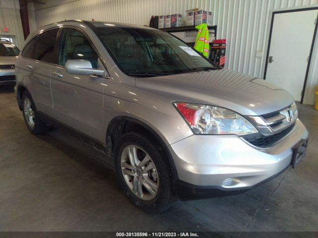 HONDA CR-V 2010 5j6re4h79al039777