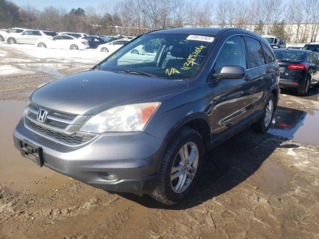 HONDA CR-V 2010 5j6re4h79al041092