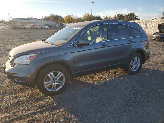 HONDA CR-V EXL 2010 5j6re4h79al041108