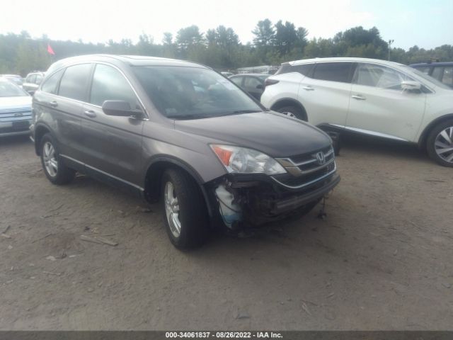 HONDA CR-V 2010 5j6re4h79al041612