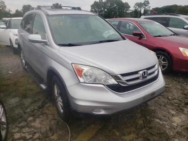 HONDA CR-V EXL 2010 5j6re4h79al043408