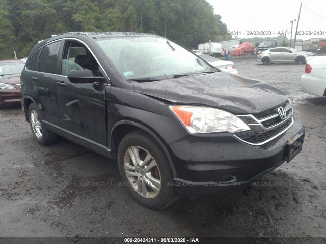 HONDA CR-V 2010 5j6re4h79al045031