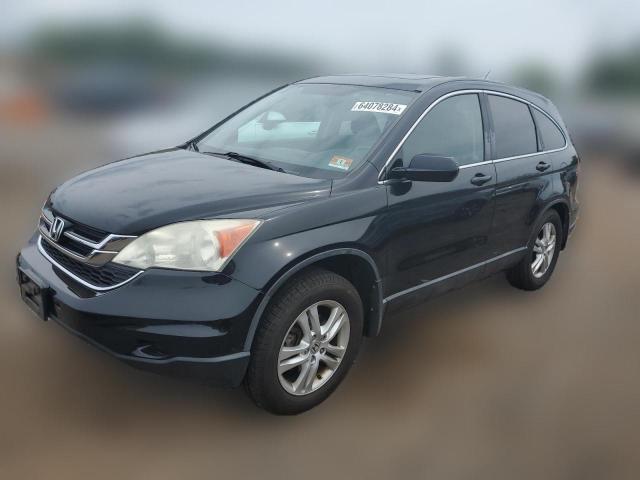 HONDA CRV 2010 5j6re4h79al045059