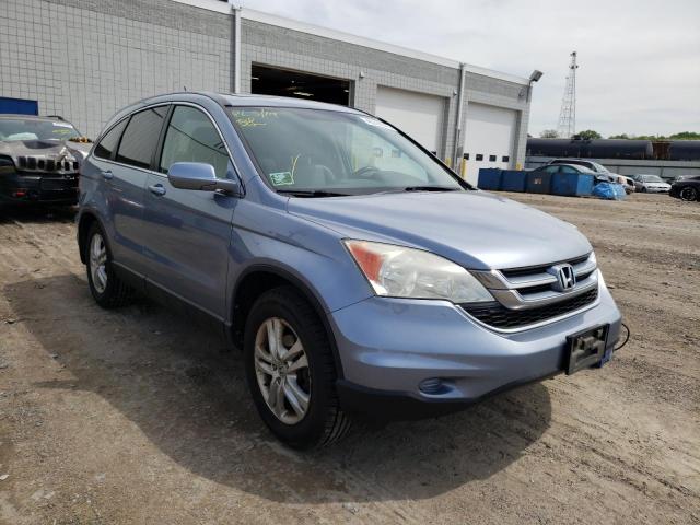 HONDA CR-V EXL 2010 5j6re4h79al045479