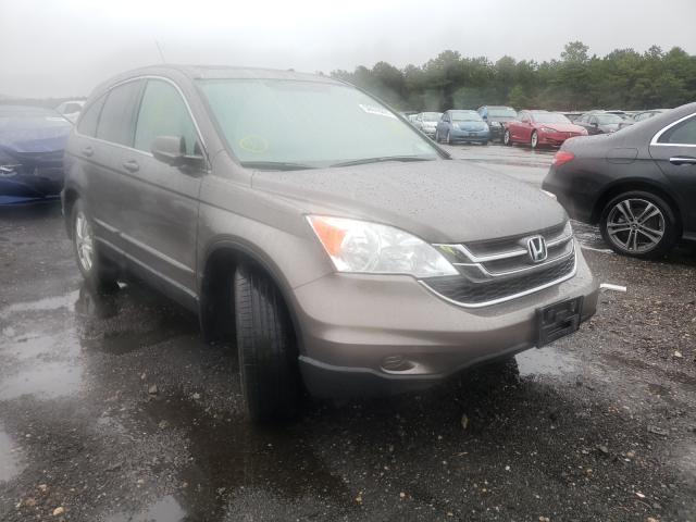 HONDA CR-V EXL 2010 5j6re4h79al045806