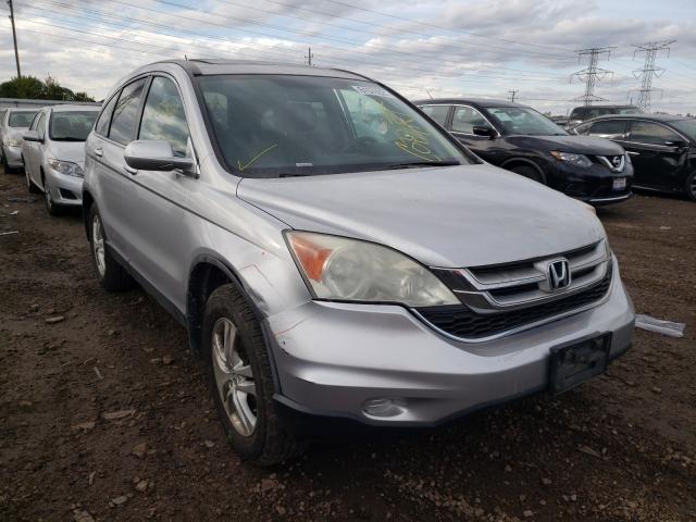 HONDA CR-V EXL 2010 5j6re4h79al046275