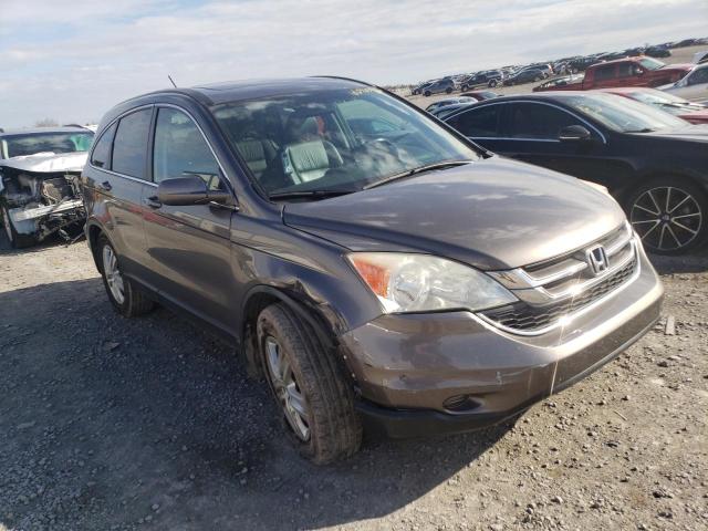 HONDA CR-V EXL 2010 5j6re4h79al046602