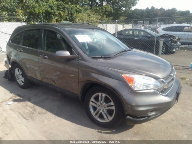 HONDA CR-V 2010 5j6re4h79al046616