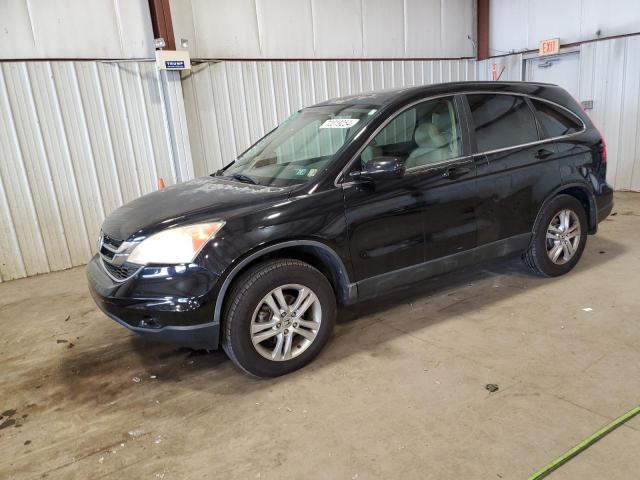 HONDA CR-V EXL 2010 5j6re4h79al051329