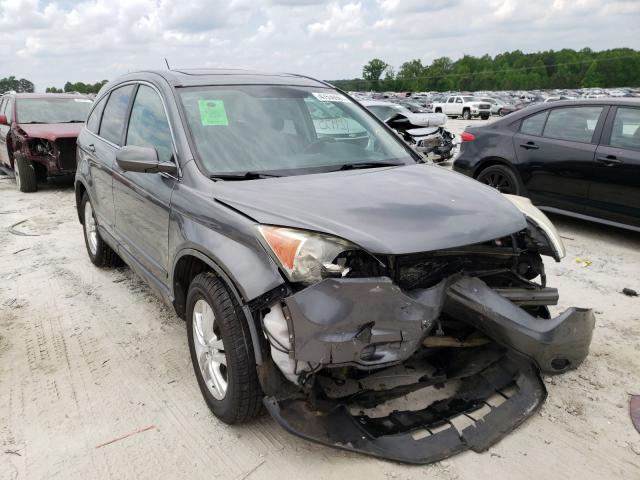 HONDA CR-V EXL 2010 5j6re4h79al051783