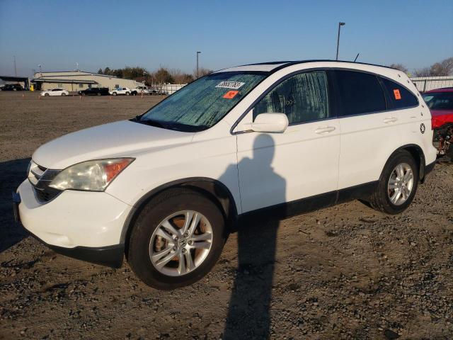 HONDA CR-V EXL 2010 5j6re4h79al054991