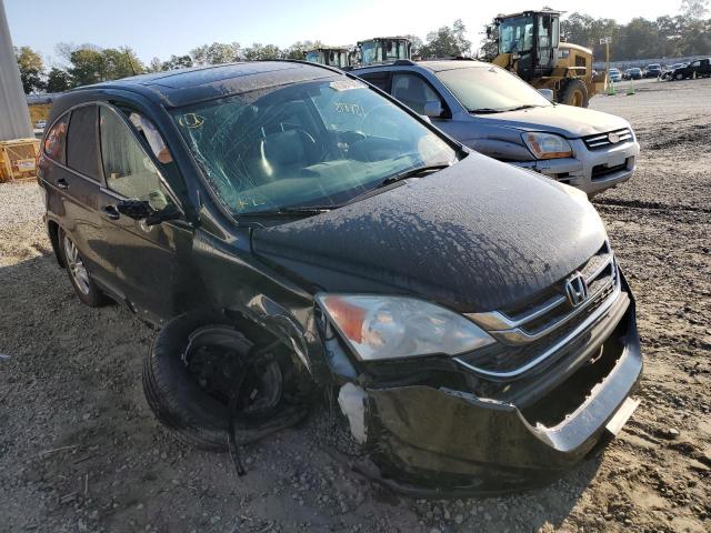 HONDA CR-V EXL 2010 5j6re4h79al056501