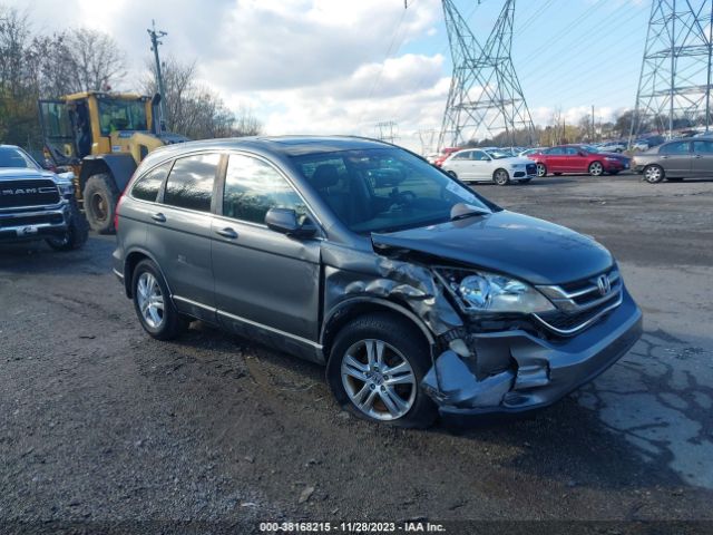 HONDA CR-V 2010 5j6re4h79al058488