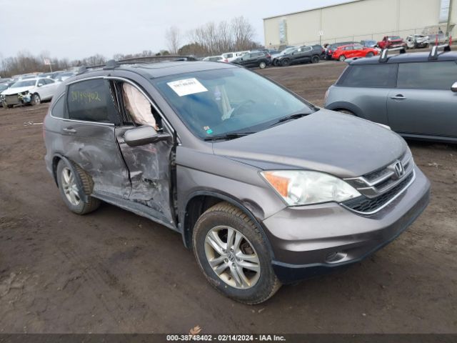 HONDA CR-V 2010 5j6re4h79al059267