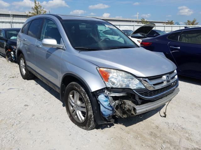 HONDA CR-V EXL 2010 5j6re4h79al060225