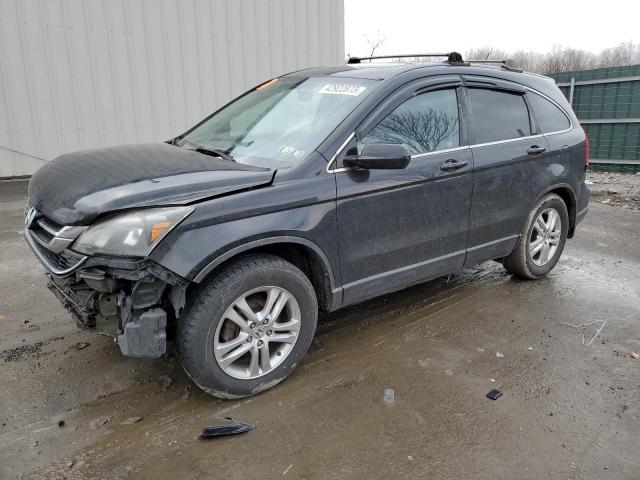 HONDA CR-V EXL 2010 5j6re4h79al060323