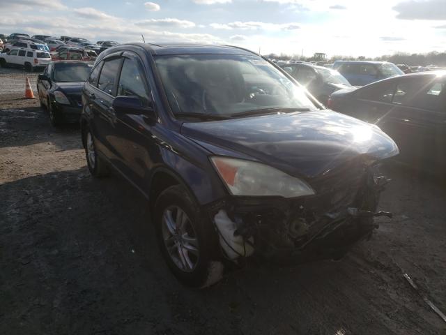 HONDA CR-V EXL 2010 5j6re4h79al060970