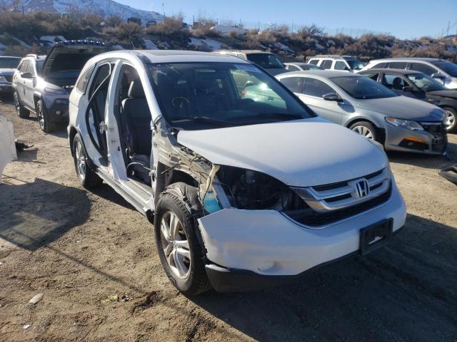 HONDA CR-V EXL 2010 5j6re4h79al062413