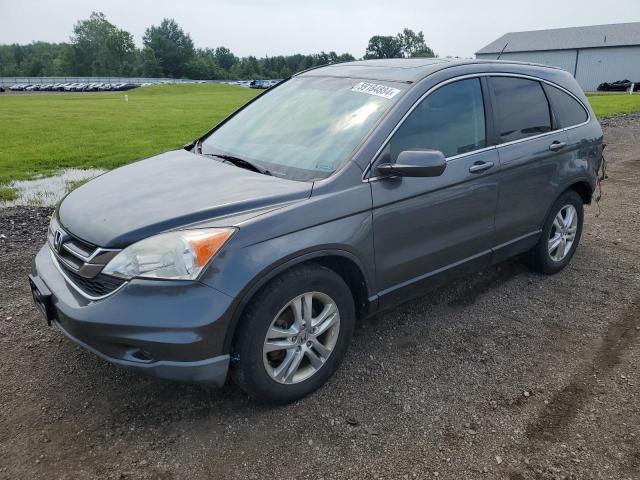 HONDA CR-V EXL 2010 5j6re4h79al063934