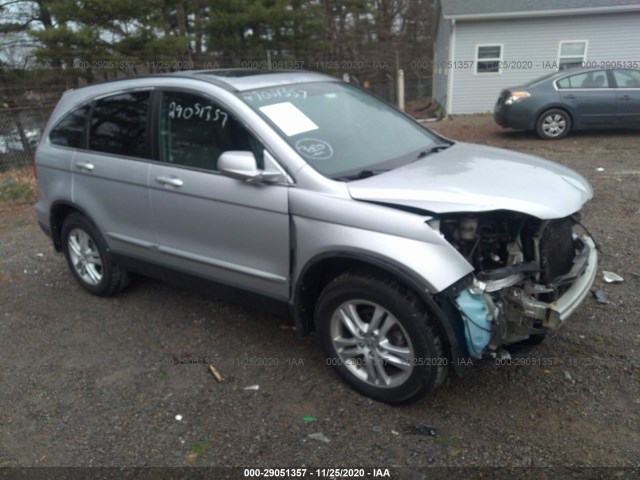 HONDA CR-V 2010 5j6re4h79al064534