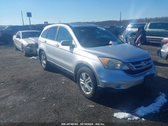 HONDA CR-V 2010 5j6re4h79al066154