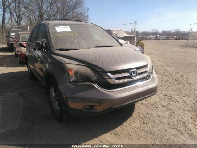 HONDA CR-V 2010 5j6re4h79al069698