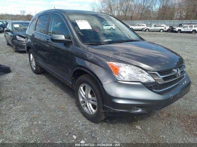 HONDA CR-V 2010 5j6re4h79al070690