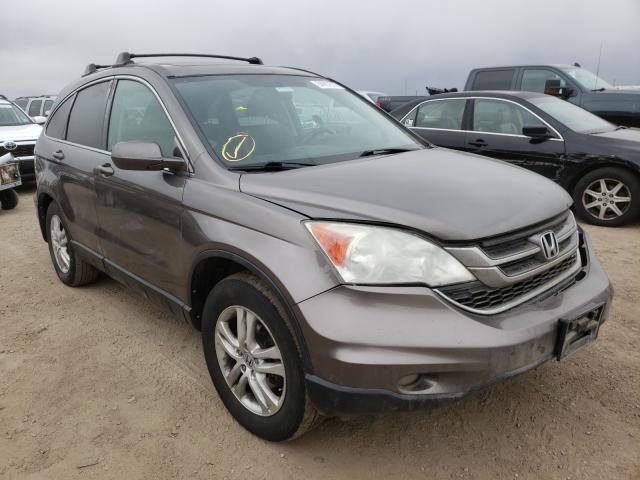 HONDA CR-V EXL 2010 5j6re4h79al071063