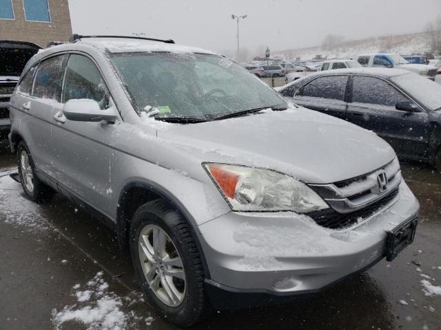 HONDA CR-V EXL 2010 5j6re4h79al072696