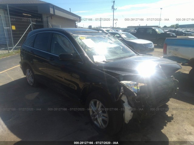 HONDA CR-V 2010 5j6re4h79al077526