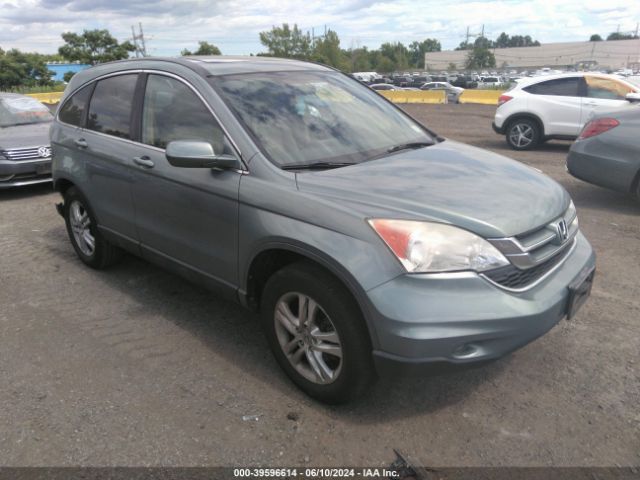 HONDA CR-V 2010 5j6re4h79al081396