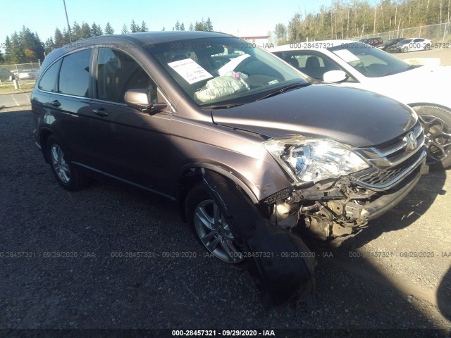 HONDA CR-V 2010 5j6re4h79al083987