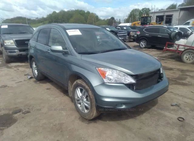 HONDA CR-V 2010 5j6re4h79al086548