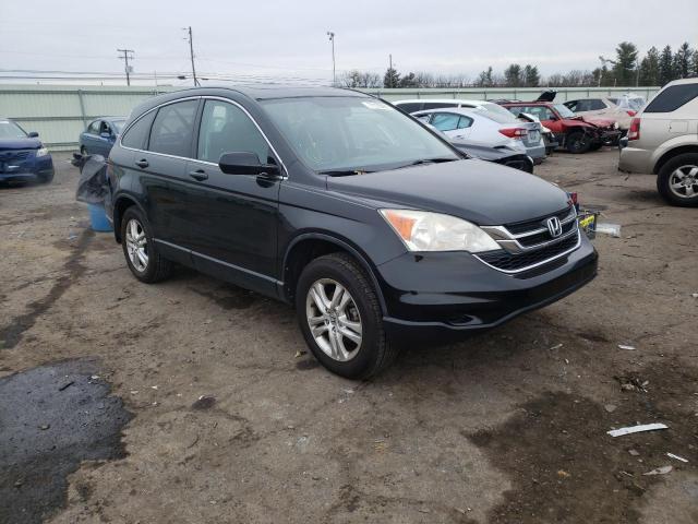 HONDA CR-V EXL 2010 5j6re4h79al091894