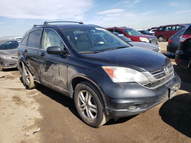 HONDA CR-V EXL 2010 5j6re4h79al092981