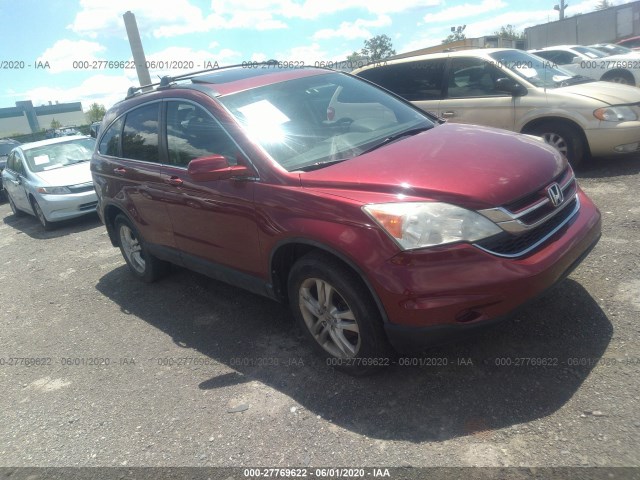 HONDA CR-V 2010 5j6re4h79al094486