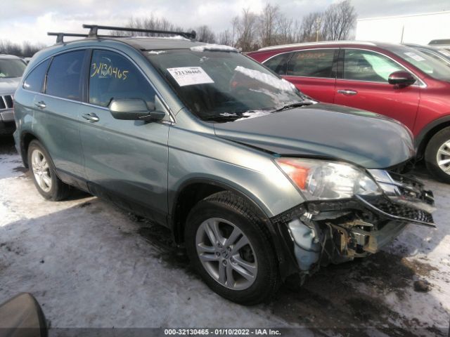 HONDA CR-V 2010 5j6re4h79al095721