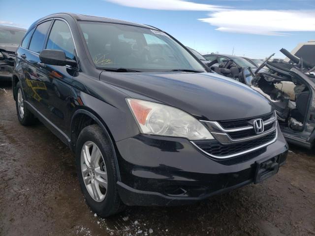 HONDA CR-V EXL 2010 5j6re4h79al099039