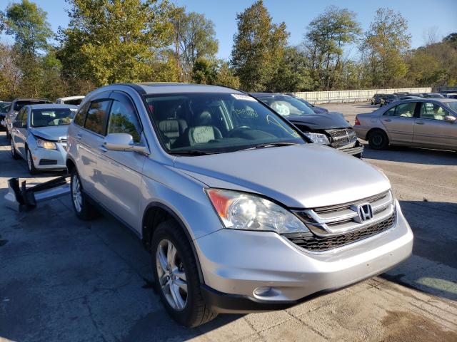 HONDA CR-V EXL 2010 5j6re4h79al099073