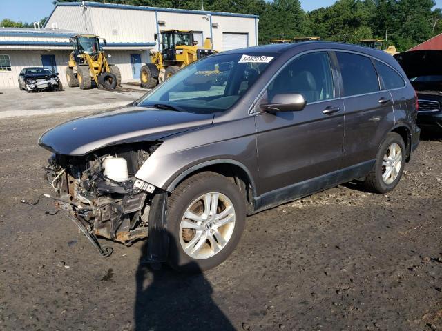 HONDA CR-V EXL 2010 5j6re4h79al100836