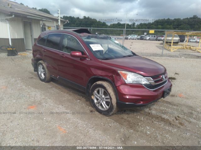 HONDA CR-V 2010 5j6re4h79al101162