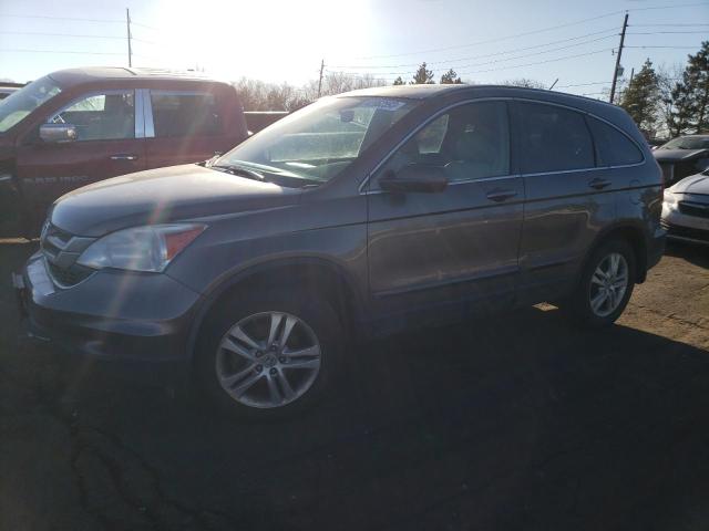 HONDA CR-V EXL 2010 5j6re4h79al101601