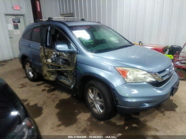 HONDA CR-V 2010 5j6re4h79al102618