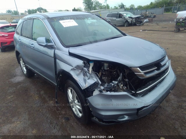 HONDA CR-V 2011 5j6re4h79bl003217