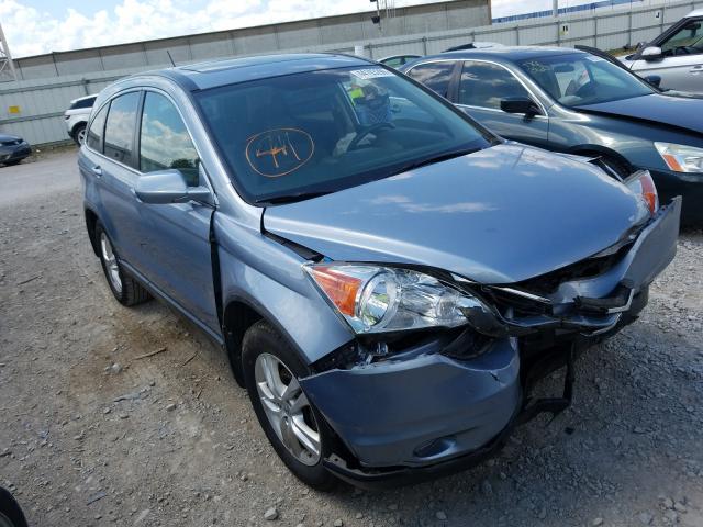 HONDA CR-V EXL 2011 5j6re4h79bl017182