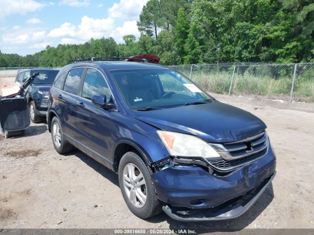 HONDA CR-V 2011 5j6re4h79bl017490