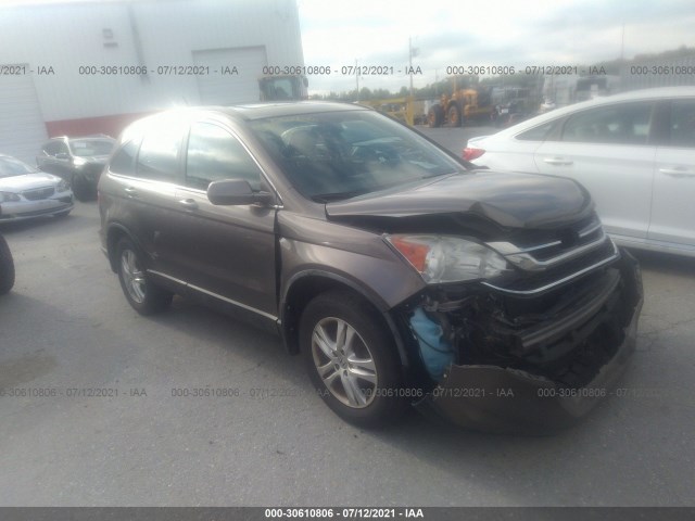 HONDA CR-V 2011 5j6re4h79bl019773